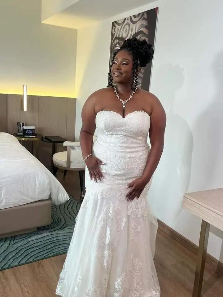 real bride image