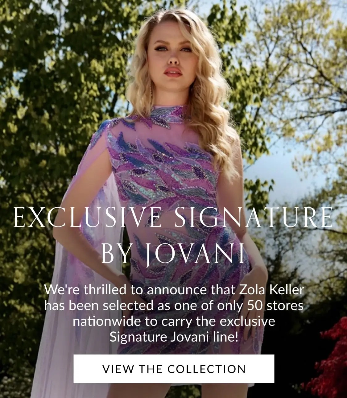 Exclusive Signature by Jovani Mobile